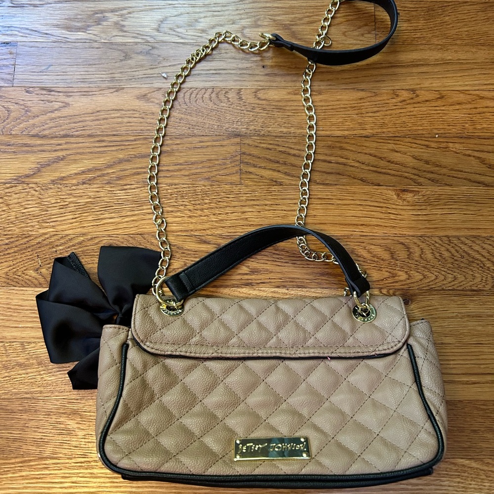 Betsy Johnson purse